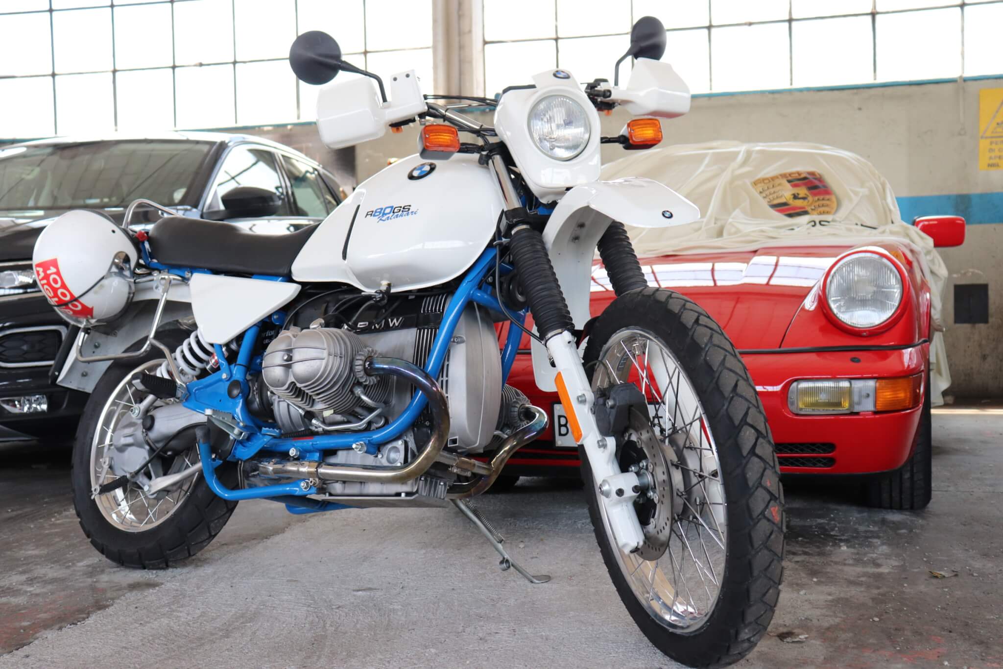 Bmw r 800 gs