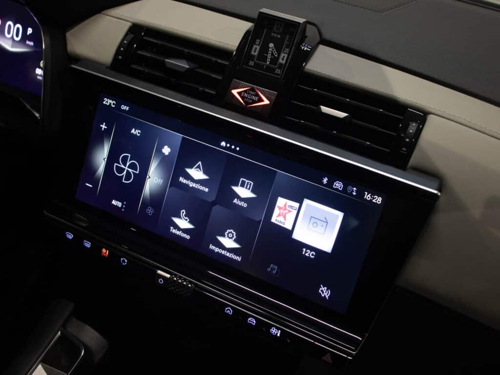 immagine automobile